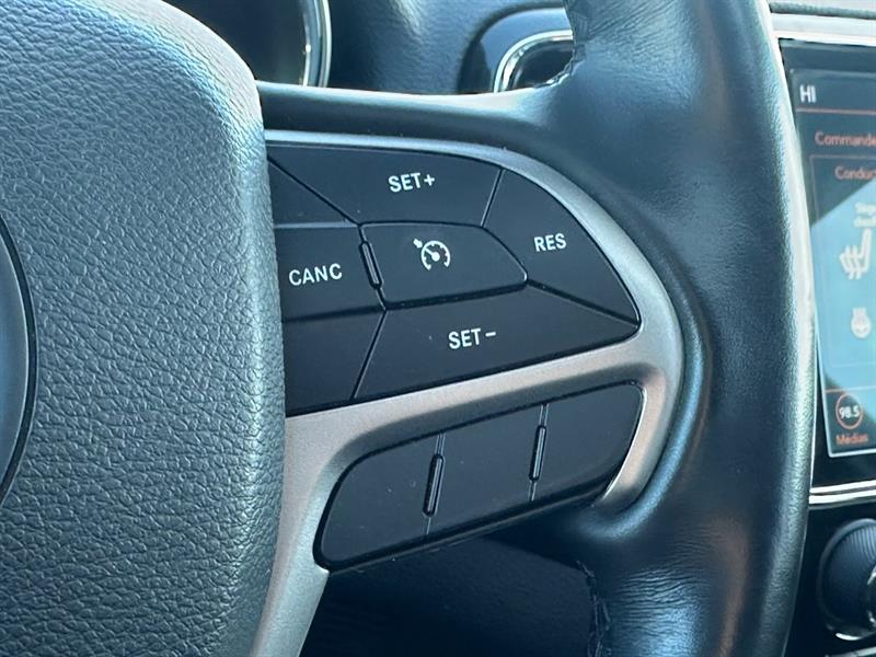 jeep Grand Cherokee 2021 - 25