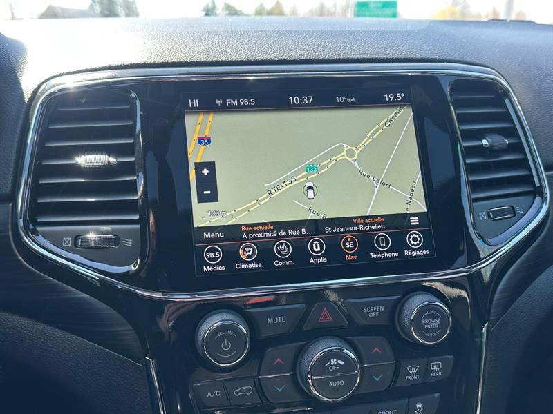 jeep Grand Cherokee 2021 - 26
