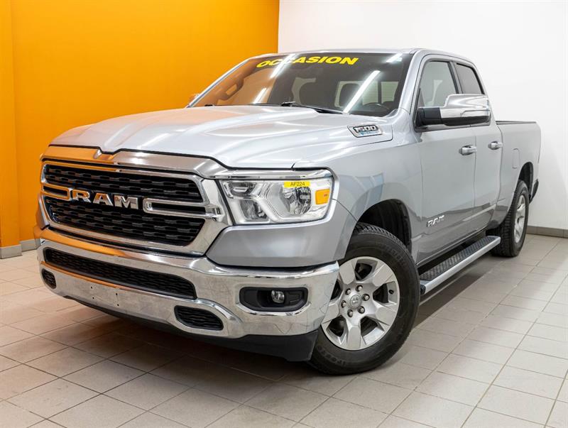 ram 1500 2022