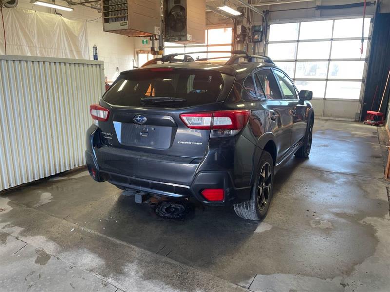 subaru Crosstrek 2018 - 8