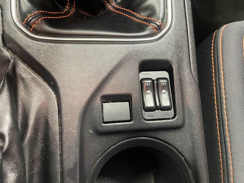 subaru Crosstrek 2018 - 12
