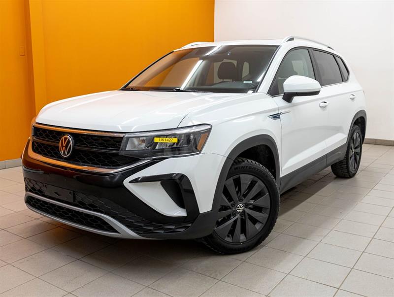 volkswagen Taos 2024