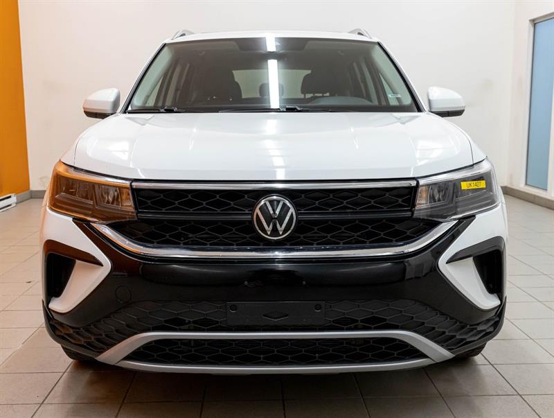 volkswagen Taos 2024 - 5