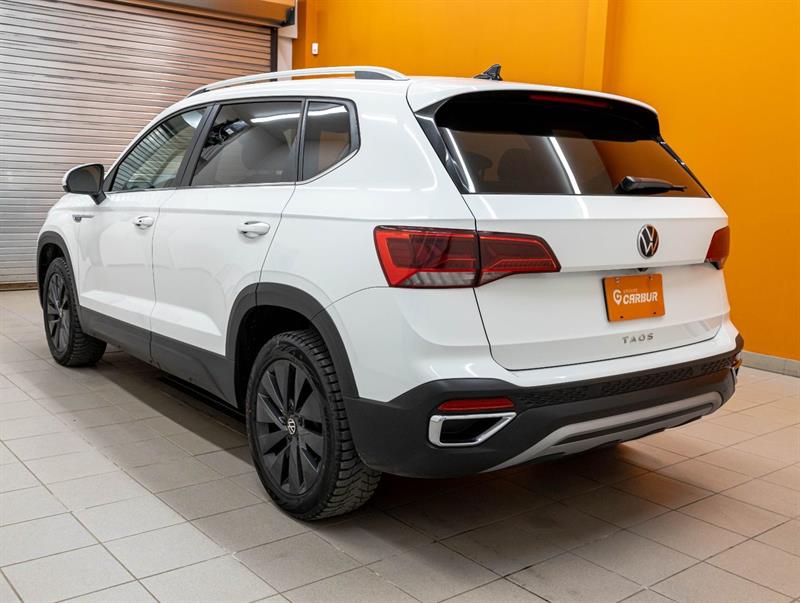 volkswagen Taos 2024 - 6