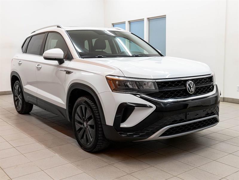 volkswagen Taos 2024 - 10