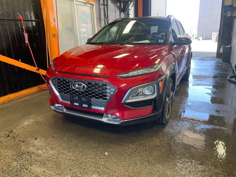 hyundai Kona 2021