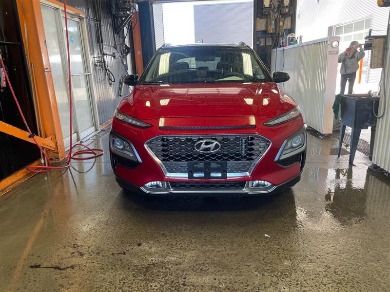 hyundai Kona 2021 - 4