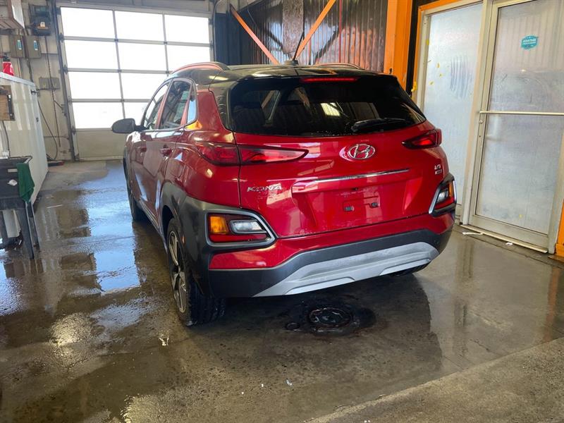hyundai Kona 2021 - 5