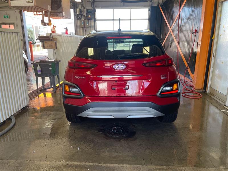 hyundai Kona 2021 - 6