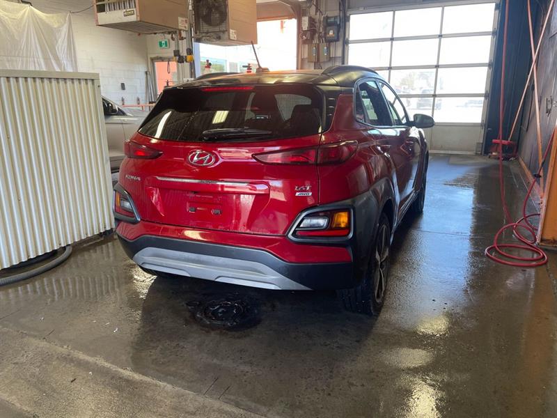 hyundai Kona 2021 - 8
