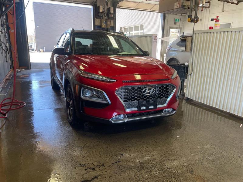 hyundai Kona 2021 - 9