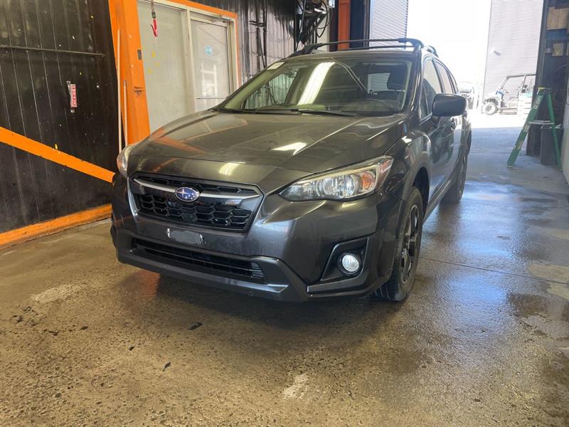 subaru Crosstrek 2018