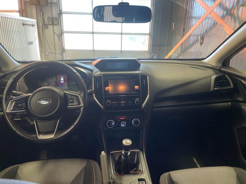 subaru Crosstrek 2018 - 10