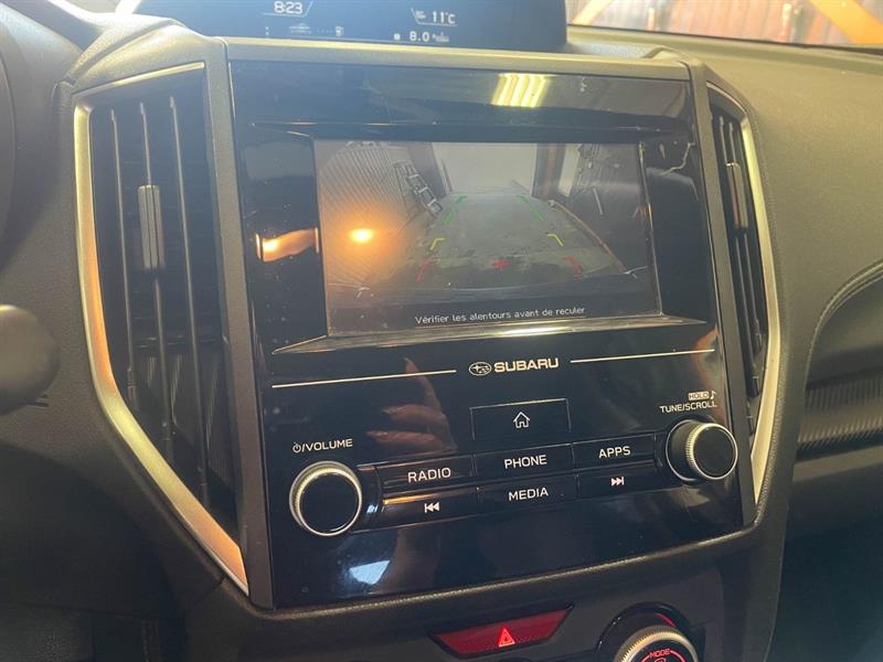 subaru Crosstrek 2018 - 14