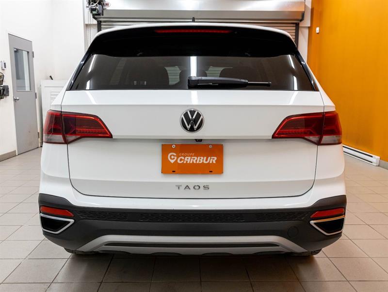 volkswagen Taos 2024 - 8