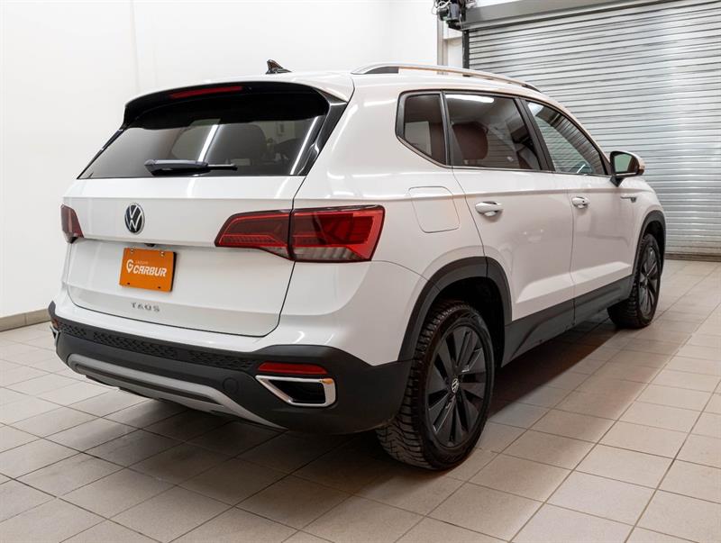 volkswagen Taos 2024 - 9