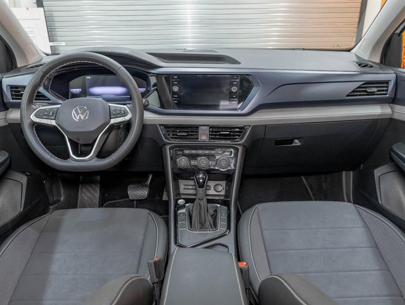 volkswagen Taos 2024 - 12