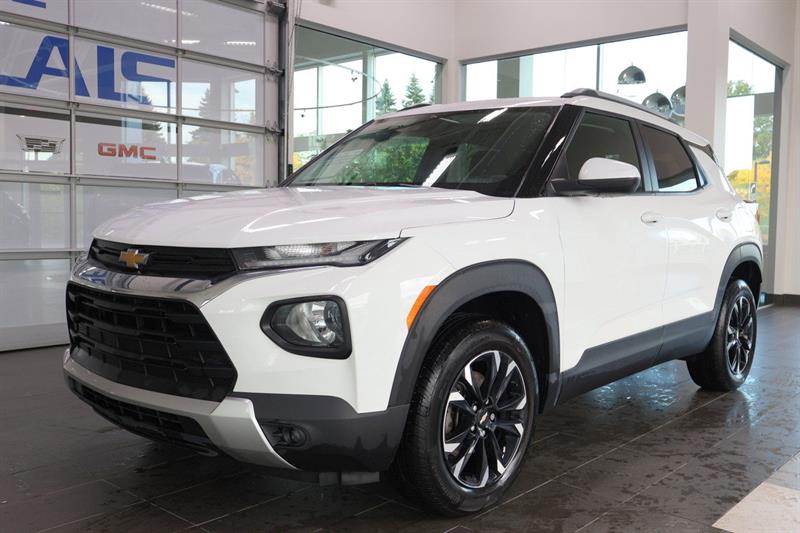 chevrolet Trailblazer 2023