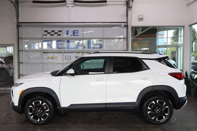 chevrolet Trailblazer 2023 - 9