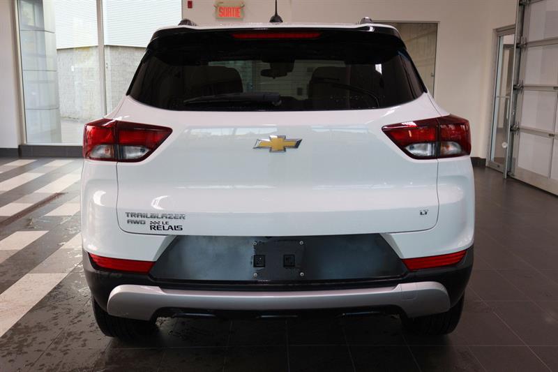 chevrolet Trailblazer 2023 - 21