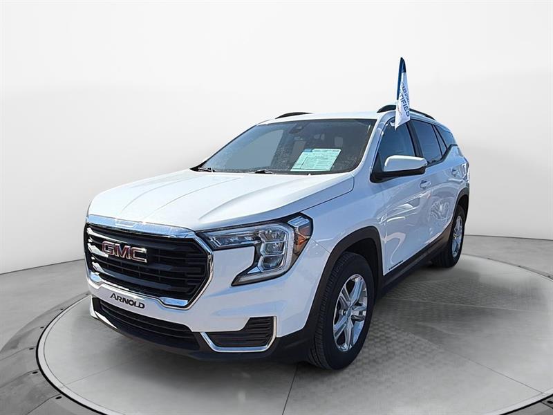 gmc Terrain 2022