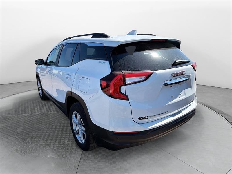 gmc Terrain 2022 - 4