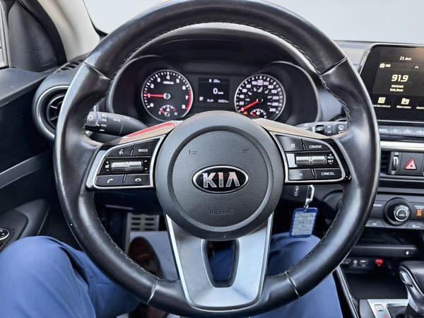 kia Forte5 2020 - 16