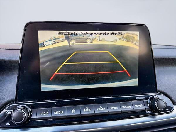 kia Forte5 2020 - 21
