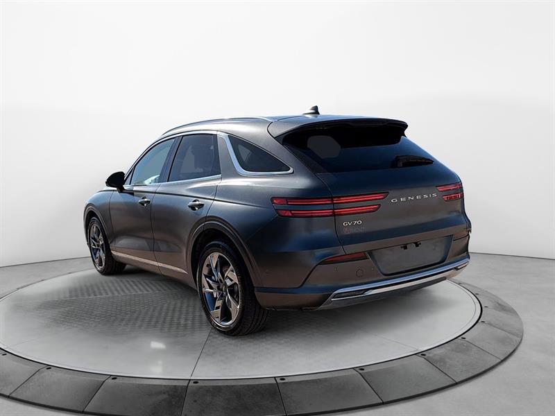 genesis Electrified GV70 2023 - 4