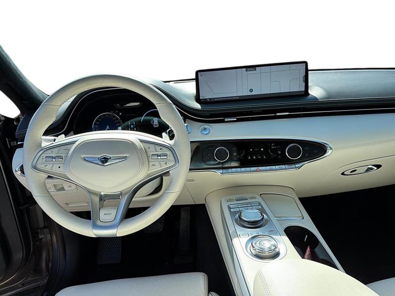 genesis Electrified GV70 2023 - 10