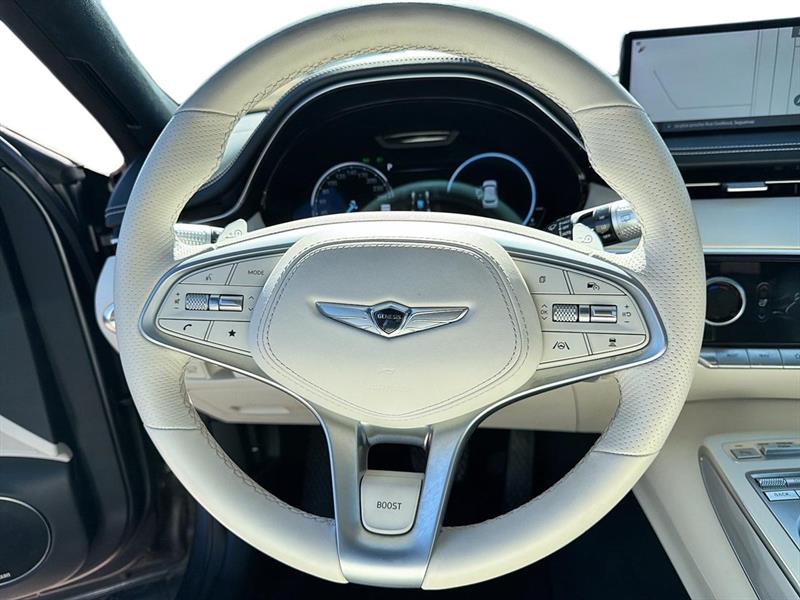 genesis Electrified GV70 2023 - 12