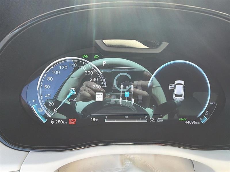 genesis Electrified GV70 2023 - 13