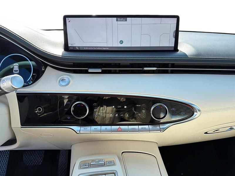 genesis Electrified GV70 2023 - 14