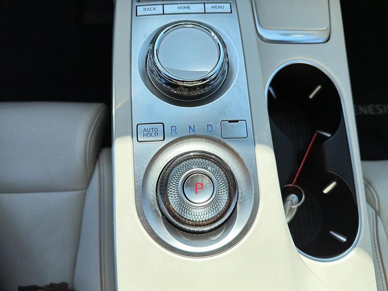 genesis Electrified GV70 2023 - 15