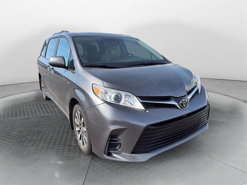 toyota Sienna 2018 - 2