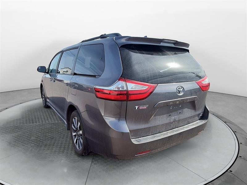 toyota Sienna 2018 - 5