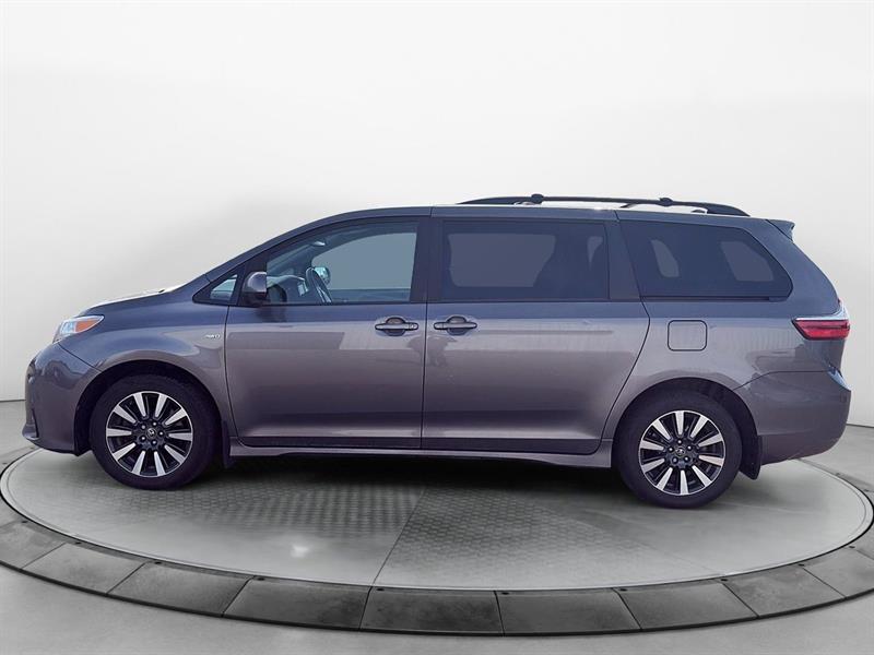 toyota Sienna 2018 - 7
