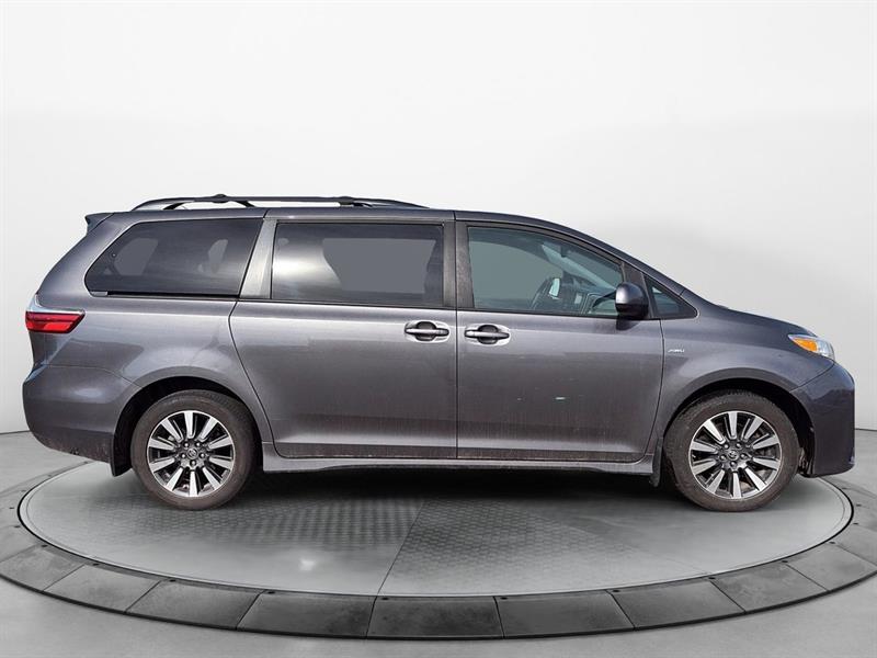 toyota Sienna 2018 - 8