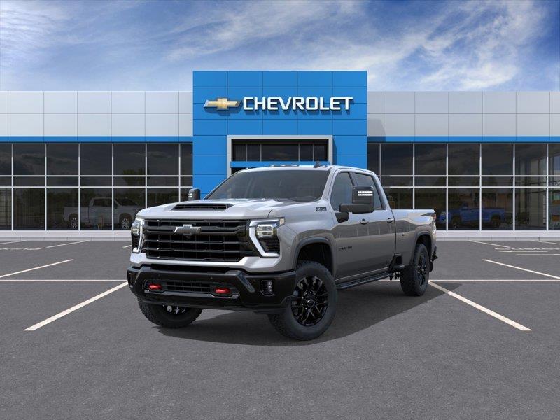 chevrolet SILVERADO 2500 HD 2026