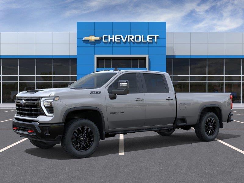 chevrolet SILVERADO 2500 HD 2026 - 2