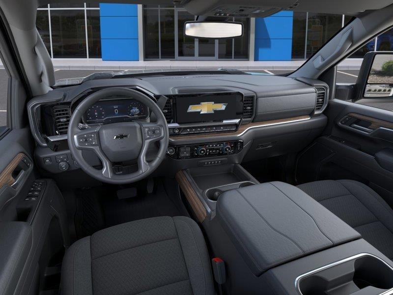 chevrolet SILVERADO 2500 HD 2026 - 5