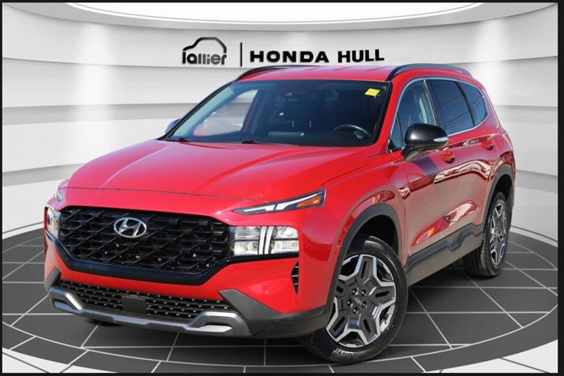 hyundai Santa Fe 2022