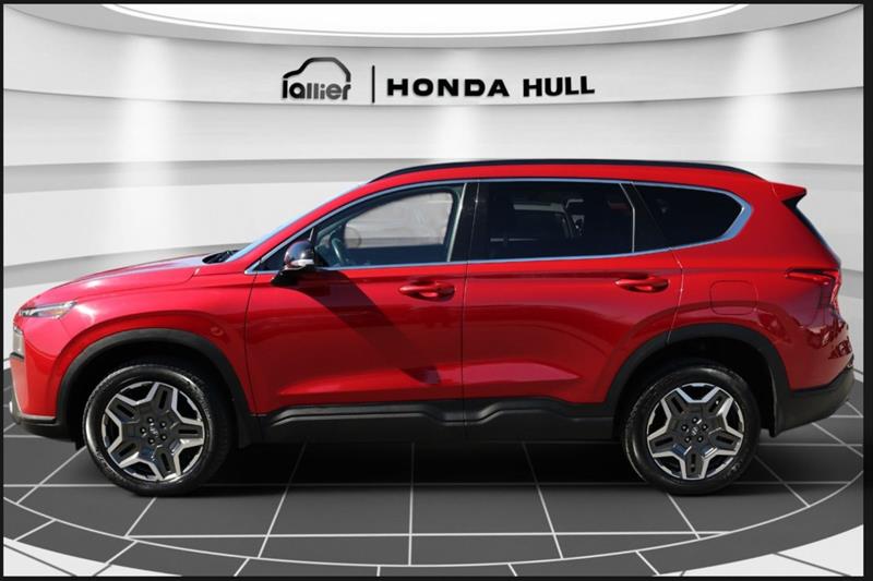 hyundai Santa Fe 2022 - 2