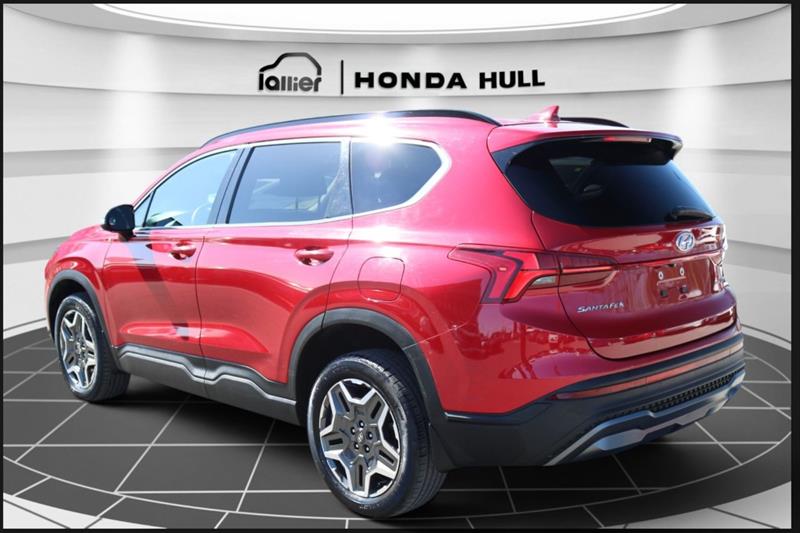 hyundai Santa Fe 2022 - 3