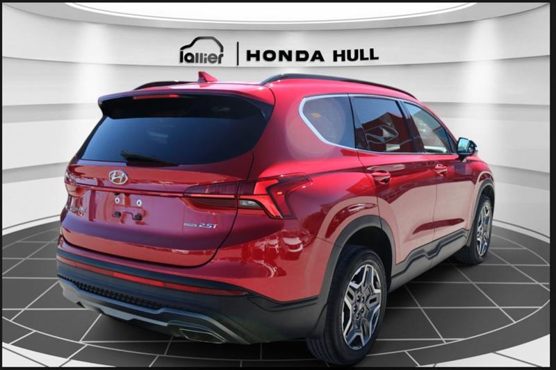 hyundai Santa Fe 2022 - 5