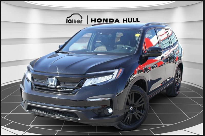 honda Pilot 2022