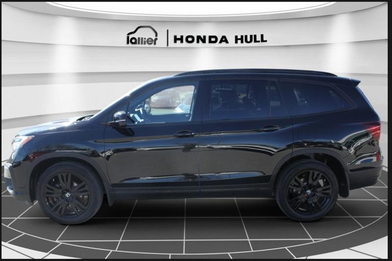 honda Pilot 2022 - 2