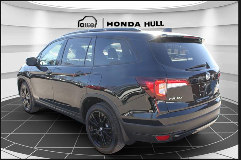 honda Pilot 2022 - 3