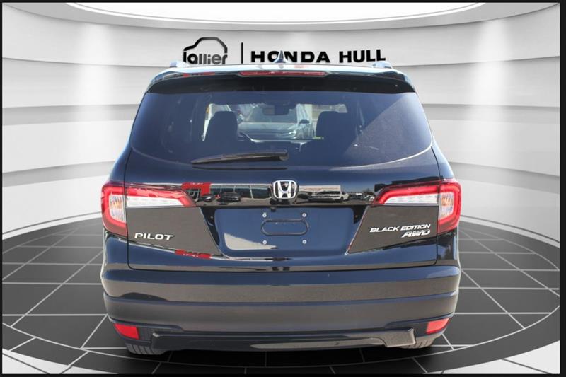 honda Pilot 2022 - 4