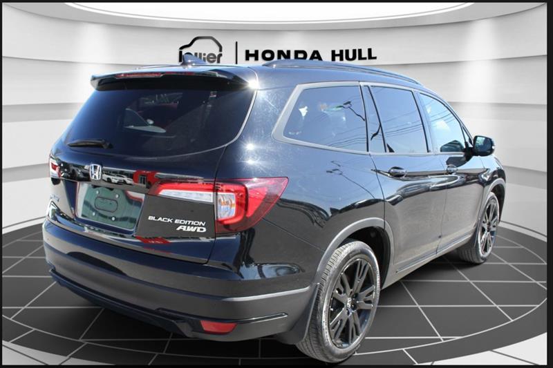 honda Pilot 2022 - 5
